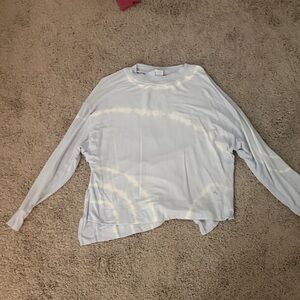JoyLab White Long Sleeve Tee